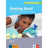 Klett Sprachen GmbH Einstieg Beruf, Berufsfeld Reinigung