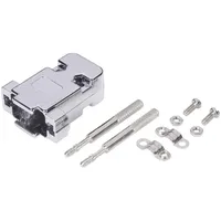 TRU Components 1579056 D-SUB Gehäuse Polzahl 15