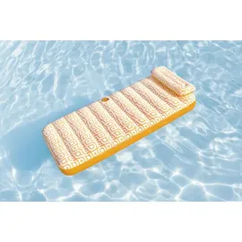 BESTWAY Luftmatratze 169 x 77,5 x 30,5 cm Orange