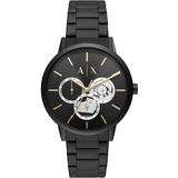 ARMANI EXCHANGE Quarzuhr Armani Exchange Herren-Uhren Analog Quarz, Klassikuhr