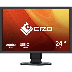 EIZO ColorEdge CS2400S Grafik LED-Monitor 61,1 cm (24")l schwarz