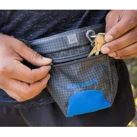 Ruffwear RUFFWEAR® Leckerlitasche Treat TraderTM, Blue Pool, Blau