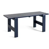 Hay - Weekday Tisch, L 180 cm, steel blue