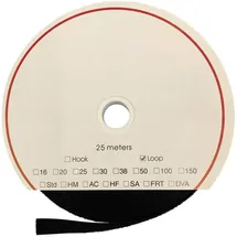 FASTECH® Klettband Flauschteil (L x B) 25000 mm)