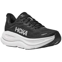 Hoka One One Bondi 9 Herren Black / White