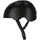 crazySAFETY Crazy Safety Vertigo Fahrradhelm 1001 | Farbe Schwarz M 54-57cm | EN1078 Schwarz