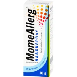 Galenpharma MomeAllerg Nasenspray 50 Mikrogramm/Sprühstoß 10 g