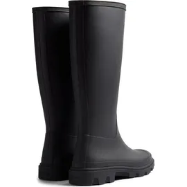Hunter Boots Downpour Tall Boot Damen Schwarz 40,5