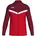 Polyesterjacke 103 rot/weinrot M