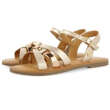 GIOSEPPO Imbler Sandale, Gold, 39 EU