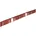 Rasenkante 1160 rot