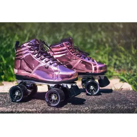 CHAYA Pink Laser Rollschuhe - Pink - EU 38