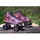 CHAYA Pink Laser Rollschuhe - Pink - EU 38
