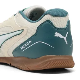 Puma Truco IV Herren Sugared Almond/PUMA White/Emerald Ice/Mint Jelly/PUMA Black 42