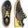 La Sportiva Bushido III Herren Black / Yellow 45