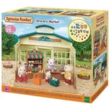 sylvanian families Supermarkt