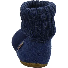 Giesswein Wildpoldsried Kids, für Kinder, blau, Größe 27 EU