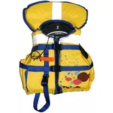 Prijon Kinderschwimmweste - Gelb, 25-40 Kg (Gr.3)