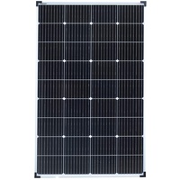 enjoy solar PERC Mono 12V 9-Busbars (9BB) 166 * 166mm Monokristallines Solarpanel ideal für Wohnmobil, Gartenhäuse, Boot (Mono 150W 12V 9-Busbars)