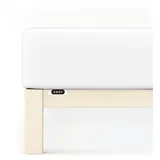 schlafgut Easy Jersey 140 x 200 - 160 x 220 cm full white