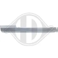 Diederichs Einstiegblech 9127022
