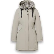 District Parkcity (warm, winddicht, wasserabweisend) beige Damen