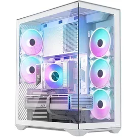 MODECOM Space XL Argb Full Tower 5f Gehärtetes Glas