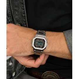 G-Shock Edelstahl 43,2 mm GMW-B5000D-1ER