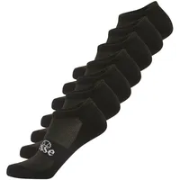 Ellesse ARADO Trainer Liner Sneakersocken 7er Pack Schwarz 43-46