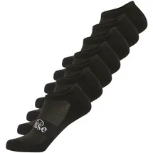 Ellesse ARADO Trainer Liner Sneakersocken 7er Pack Schwarz 43-46