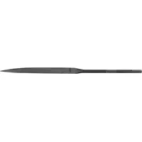 Pferd Nadelfeile Präzision Messerform 160mm Hieb 1