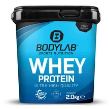 Bodylab24 Whey Protein Stracciatella Pulver 2000 g