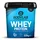 Bodylab24 Whey Protein Stracciatella Pulver 2000 g