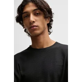 hugo underwear Austin Langarm-pyjama-T-Shirt Black XL