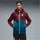 Puma Portugal Pumatech Kapuzenjacke rot F21 M