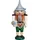Seiffener Volkskunst eG Nussknacker Festbayer 27 cm Holz Braun