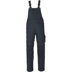 Mascot Newark Latzhose Größe 82C64, schwarzblau