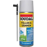 Trendline Soudal PU-Schaum Füllen & Dämmen SMX B2 300 ml