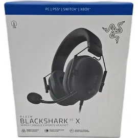 Razer BlackShark V2 X for Playstation (RZ04-03241000-R3G1)