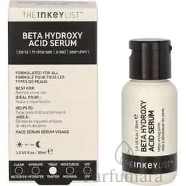 The Inkey List Beta Hydroxy Acid Serum 30 ml