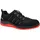 ELTEN MADDOX BOA® black-red Low ESD S3 Gr. 35