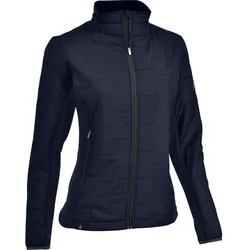 MAUL Sport Havel - Leichte Stepp-hybrid Jacke taubenblau (7272) 42