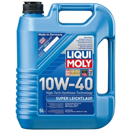 Liqui Moly Super Leichtlauf 10W-40 5 L