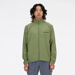 NEW BALANCE Herren Jacke Mens Running Jacket, DEK, M