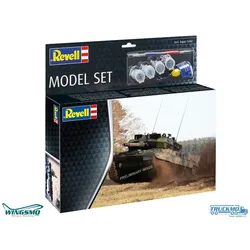 Revell Model Sets Leopard 2 A7V 63355