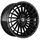 Tomason TN21 8,5 x 19 5 x 114,3 ET45 Schwarz