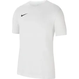 Nike Park 20 Freizeit T-Shirt Herren white/black L