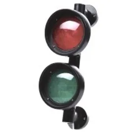 Berner Torantriebe LED-Ampel TL40RD/GR