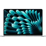APPLE MacBook Air Z1GE 38,91cm 15,3Zoll Apple M3 8C CPU/10C GPU/16C N.E - Silber