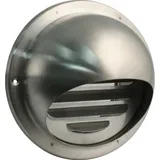 Marley Ablufthaube Ø 100 mm, Edelstahl